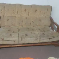 مبل هفت نفره آمریکایی