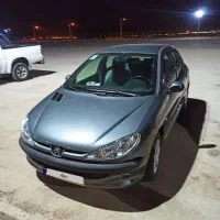 ۲۰۶ تیپ۵|خودرو سواری و وانت|بندر ماهشهر, |دیوار