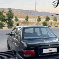 پراید 131مدل 83 انژکتور شاسی پلمپ
