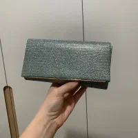 کیف مجلسی سبز