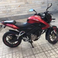 موتور ns 200 مدل ۹۳ نقد و اقساط|موتورسیکلت|هشتگرد, فاز ۱ مهستان|دیوار