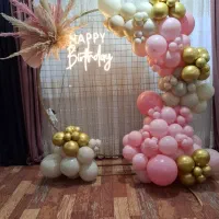 بادکنک آرایی حرفه‌ای|خدمات پذیرایی، مراسم|بندر کنگان, |دیوار