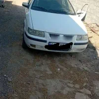 سمند مدل ۹۵ فنی سالم