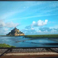 تلویزیون ال ای دی سونی ساخت مالزی