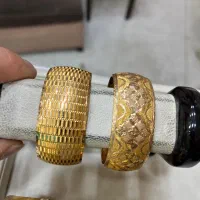 النگو طلا بدونه اجرت|جواهرات|شوش, |دیوار