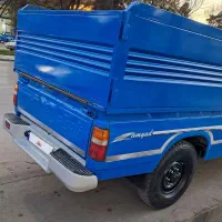 نیسان ۹۸دوگانه کارخانه|خودرو سواری و وانت|اردبیل, |دیوار