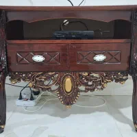 زیر تلویزیون