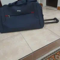 چمدان بزرگ مسافرتی با چرخ