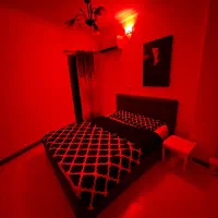 اجاره روزانه دوخوابه صدف مبله|اجارهٔ کوتاهمدت آپارتمان و سوئیت|کیش, |دیوار