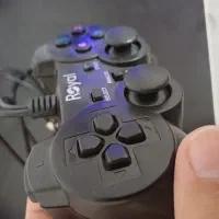 دسته کامپیوتر دوتایی|کنسول، بازی ویدئویی و آنلاین|کرج, شهرک یاس جنوبی|دیوار