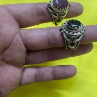 انگشتر های نقره شیراز|کلکسیون اشیاء عتیقه|تهران, دکتر هوشیار|دیوار