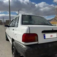 پراید ۸۷|خودرو سواری و وانت|خرم‌آباد, |دیوار