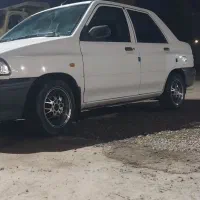 پراید مدل ۹۶