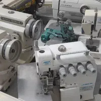 چرخ خیاطی سردوز ۳.۴.۵نخ فروش و تعویض نقد واقساط|چرخ خیاطی و ریسندگی|قم, سید معصوم|دیوار