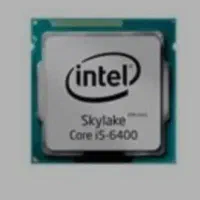 سی پی یو i5 .مدل ۶۴۰۰..نسل ۶