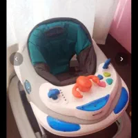 وسایل کودک|کالسکه و لوازم جانبی|مبارکه, |دیوار