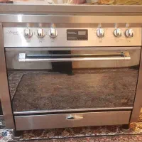 اجاق گاز سوپر تکنو خارجی دیجیتال