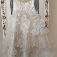 لباس عروس دخترانه