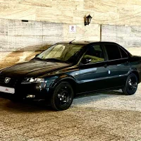 سمند سورن مشکی ۱۴۰۴