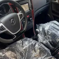 دنا پلاس 6 دنده معمولی، مدل ۱۴۰۴