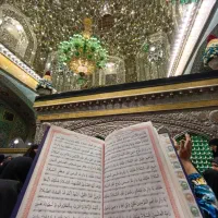 کاروان مشهد مقدس ۶/۲۵حرکت فقط ۴ تمن ظرفیت محدود|تور و چارتر|اهواز, سلطانمنش|دیوار