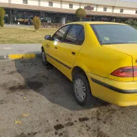 سمند بین شهری مدل 97|خودرو سواری و وانت|خوی, |دیوار