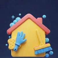 نظافت منزل شما