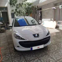 ۲۰۷مدل ۴۰۴|خودرو سواری و وانت|تبریز, |دیوار