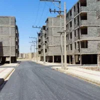 فروش ساختمان 16واحده مسکن مهرآبادان هرواحد285میل|پیش‌فروش املاک|آبادان, |دیوار