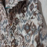 مانتو شکت پاییزی|لباس|رشت, دباغیان|دیوار