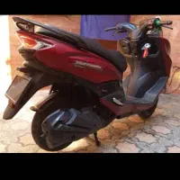 سوزوکی ژاپنی ۱۲۵ مدل ۲۰۲۱|موتورسیکلت|بندر ماهشهر, |دیوار