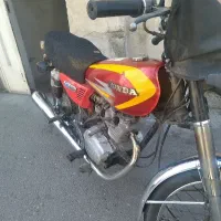 هوندا  ژاپن ۱۲۵ مدل۷۱