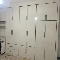 ساخت کمد دیواری به صورت اقساطی ۲۴۵۰متری|خدمات پیشه و مهارت|یاسوج, |دیوار