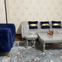 مبل چستر ۸ نفره|مبلمان خانگی و میز عسلی|یزد, |دیوار