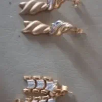 دوجفت گوشواره گرمی 20تومان