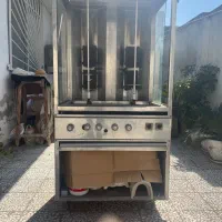 دستگاه کباب ترکی