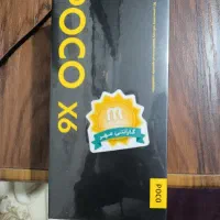 Poco x6 256  12