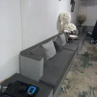 مبلمان ۱۴ نفره|مبلمان خانگی و میز عسلی|شهریار, شهرک عباس پور|دیوار