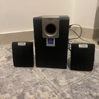 اسپیکر با دو عدد باند