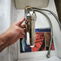 شیر روشوئی کی دبلیو سی kwc