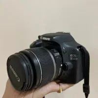 دوربین 550d canon