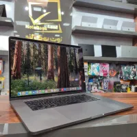 لپ تاپ‌مک بوک پرو 2019 i9 ‌‌با۴گیگ macbook Pro2019|رایانه همراه|بندرعباس, |دیوار