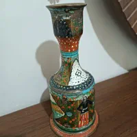 تنگ قدیمی قلیان جنس برنج