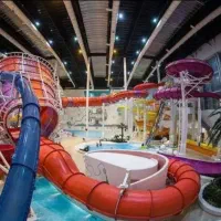 بلیط اپارک (پارک آبی)