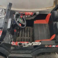 ماشین شارژی ۴ موتوره