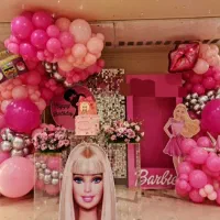 بادکنک آرایی و گل آرایی تشریفات معین