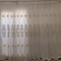 پرده ی پذیرایی|پرده، رانر، رومیزی|محمدیه-قزوین, |دیوار