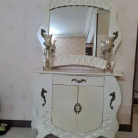 آینه وکنسول تمام  ام دی اف