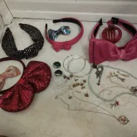 یکسری بدلیجات وتل مغازه جم کردم مونده