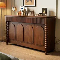 میز تلویزیون جاکفشی و کافی بار